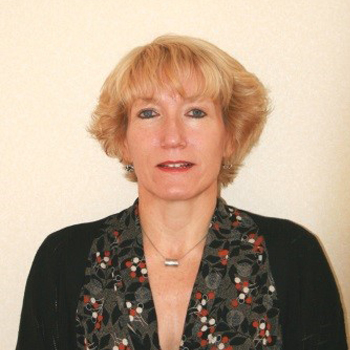 Julia Evans, member of ARAC